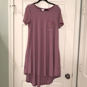 Small Carly Dress - LuLaRoe